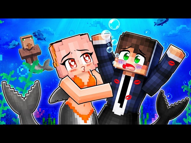 Devojka Ajkula me je OTELA u Minecraftu! 🦈😱