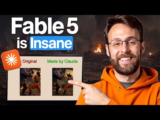 Claude Fable 5 Just Changed Viral Videos Forever! (part 1)