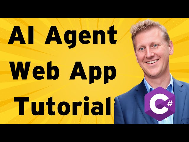 Tutorial - Build a C# AI Agent to work with Your Local Database