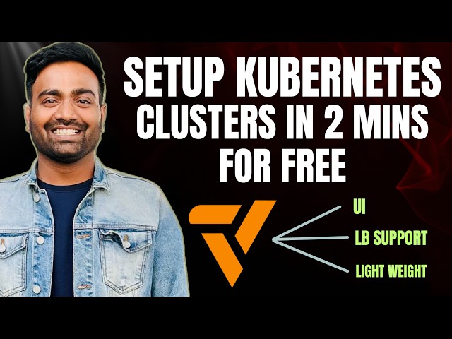 Stop using old Kubernetes local setup | Use this Instead