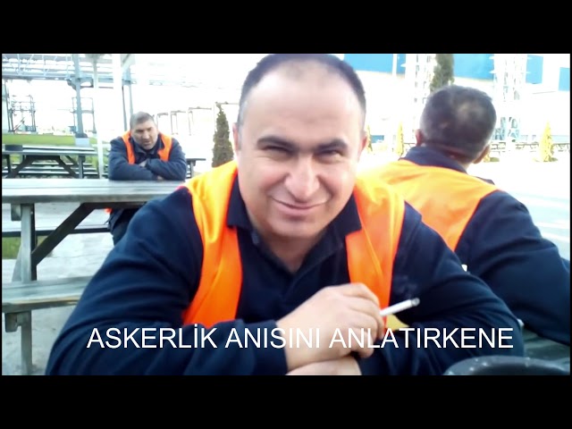 NİRVANA ASLANI REAP ASKERE GİDİYEHH