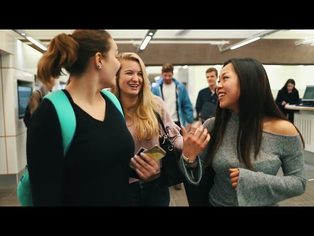 What's it like studying MSc Computer Science in St Andrews?