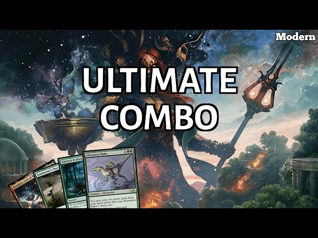 Ghalta into Xenagos = TURN 2 INSTA GG?! | Simic Neoform | Modern