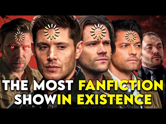 I Binged All 327 Episodes of Supernatural and The Pain Is Worse Than You Remember