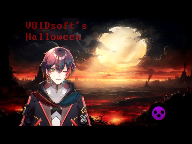 【Vtuber Halloween】Chatting with the VOIDsoft fellas, featuring @korni27voidsoft