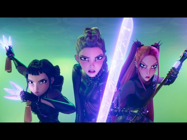 ‘KPop Demon Hunters’ Team Already Has an ‘Andor’ Style Idea for the Sequel Exclusive