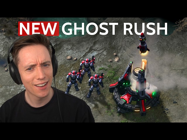 The new Ghost is breaking StarCraft 2