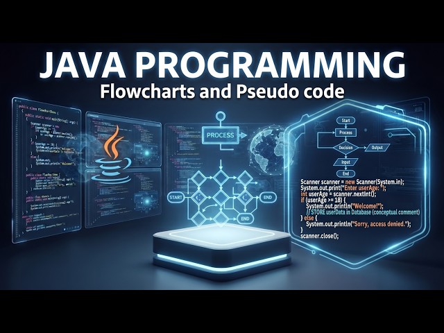 Flowcharts and Pseudo code
