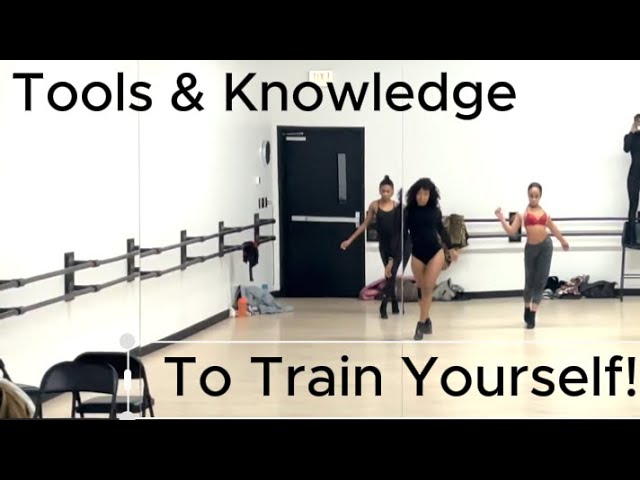 Getting Good At Dance-The Strategy