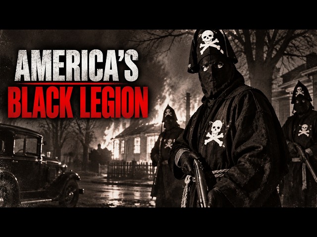 The Black Legion: The Klan’s More Violent Rival