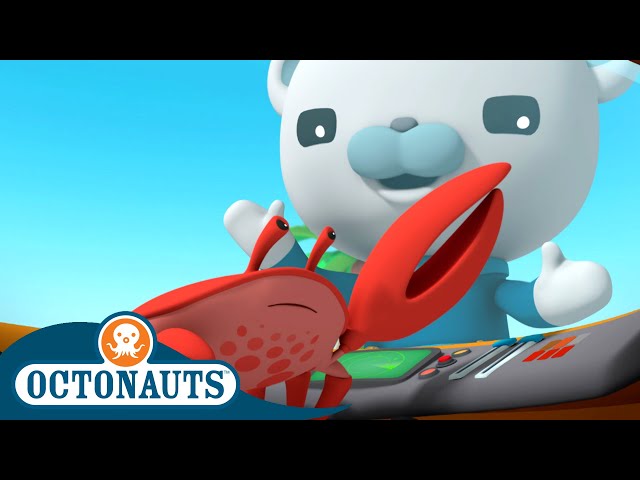 @Octonauts - 🦀 The Fiddler Crabs 🦀 | Series 2 | Full Episode 12 | Cartoons for Kids