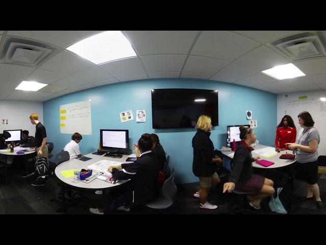 Meteor Education:  Virtual Reality Experiences