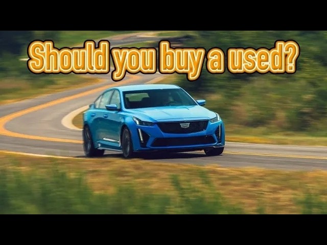 Cadillac CT5 Problems | Weaknesses of the Used Cadillac CT5 2019—...