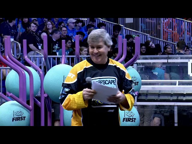 Day 3 Complete - 2025 FIRST Champs Live!