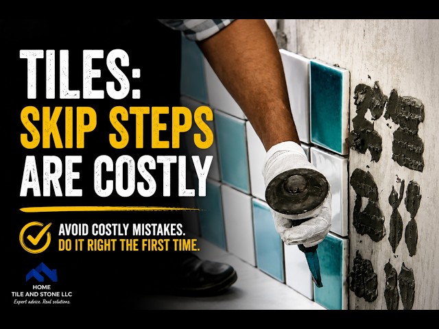     Modern Tile Systems: What Every Homeowner Should Know
