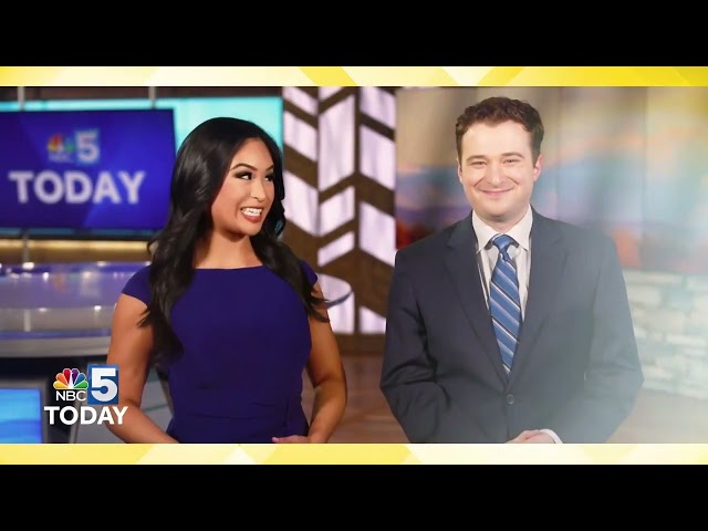 WPTZ - NBC5 NEW TOMORROW MORNING TOPICALS (1.31.25 to 2.6.25)