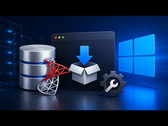 How to Install SQL Server 2025 Developer Database for Free on Windows