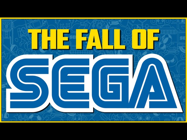 The Rise and Fall of SEGA: How A Gaming Giant Conquered The Industry And Lost Everything