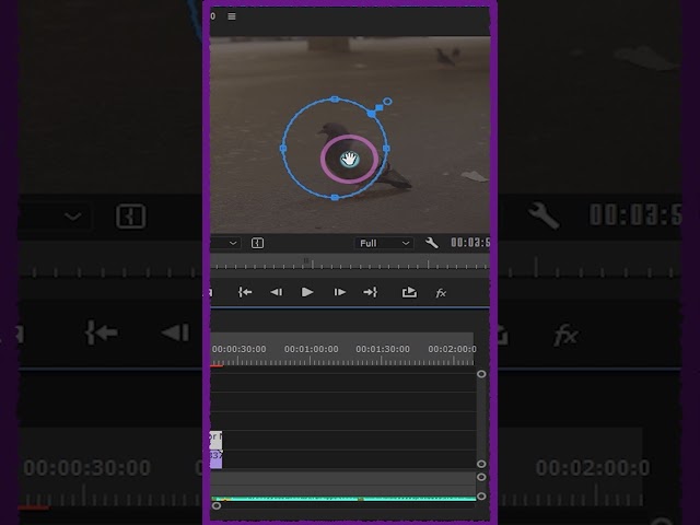 Easiest way to highlight your object in your footage using premiere pro cc #tutorial #premierepro