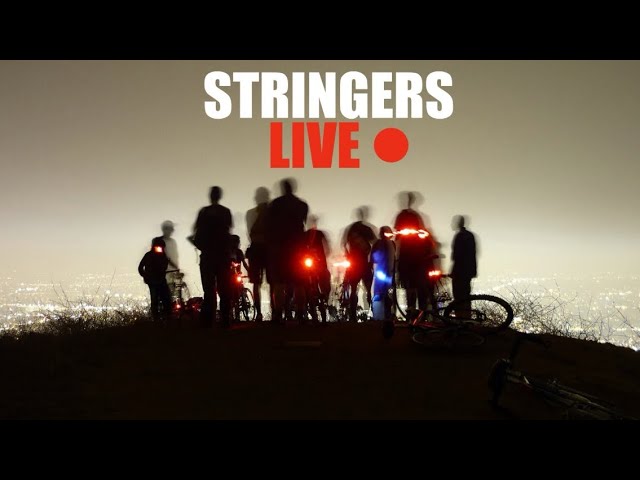 Explosion in North Hollywood Valley Glen . Stringerslive.com