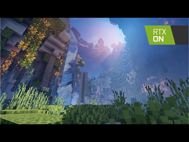 TOP 5 SHADERS FOR MINECRAFT JAVA (RTX ON!) 🖼️