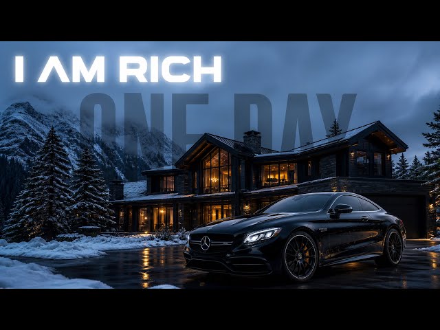 BILLIONAIRE LIFESTYLE Visualization 2026 💸 888Hz High Frequency Wealth Shift