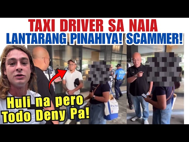 PAHIYA KA TULOY! HEAD NG LTO GALIT NA GALIT! DRIVER KINASTIGO SA GITNA NG MARAMING TAO!