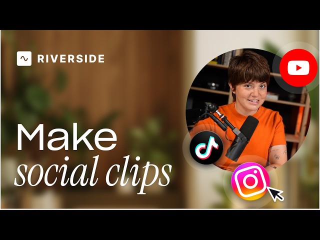 The Fastest Way to Create Viral Social Media Clips