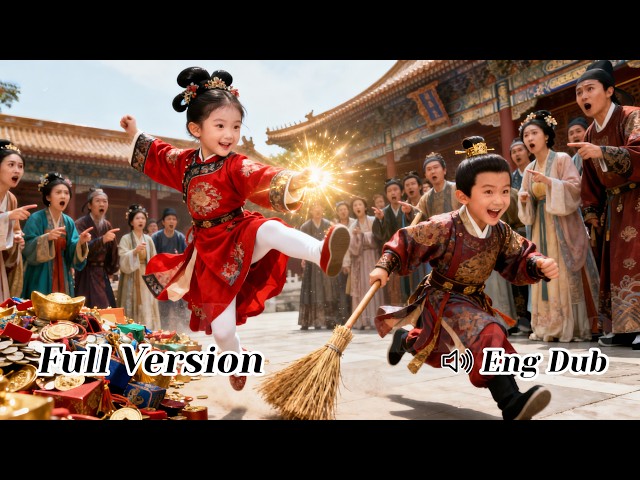 A Superpowered Girl Becomes the Prince’s Mentor, Wins Millions Gold, and Saves Her Trapped Mother!