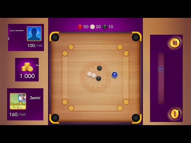 carrom pool hack 2024 #sports #games #carromworldgamingcarrompool #gaming