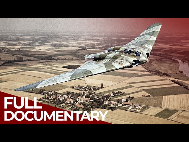 Hitler’s Secret Science: How Close Were the Nazis to Winning WWII? | FD History