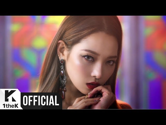 [MV] KARD _ Bomb Bomb(밤밤)