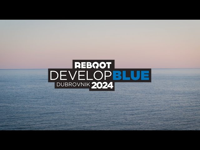 Reboot Develop Blue 2024 Recap Video