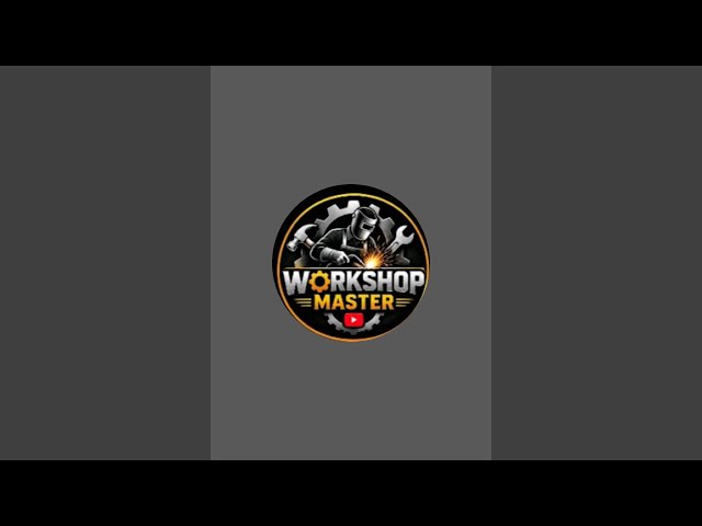 Workshop Master is live!