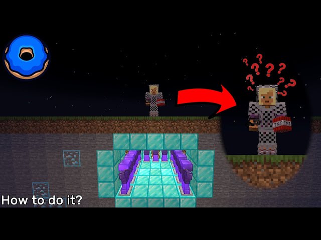 How to HIDE a BASE on Donut SMP (ULTIMATE GUIDE)