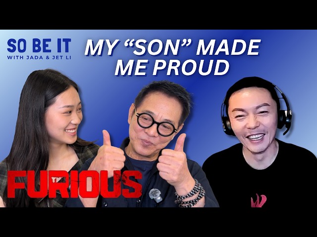 The Future of Kung Fu is Here | Xie Miao | So Be It Ep9