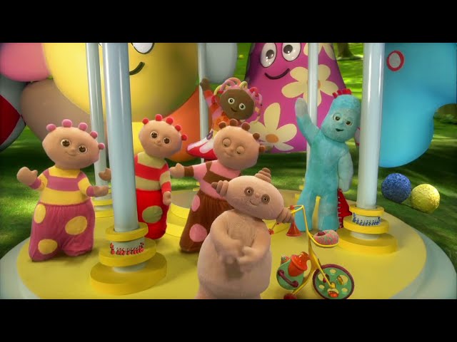 The Pontipines' Picnic | In The Night Garden - WildBrain | Kid Movies