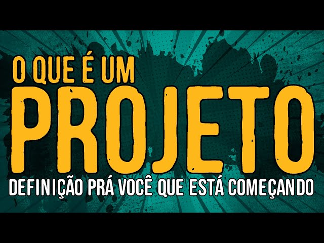 What is a Project?
