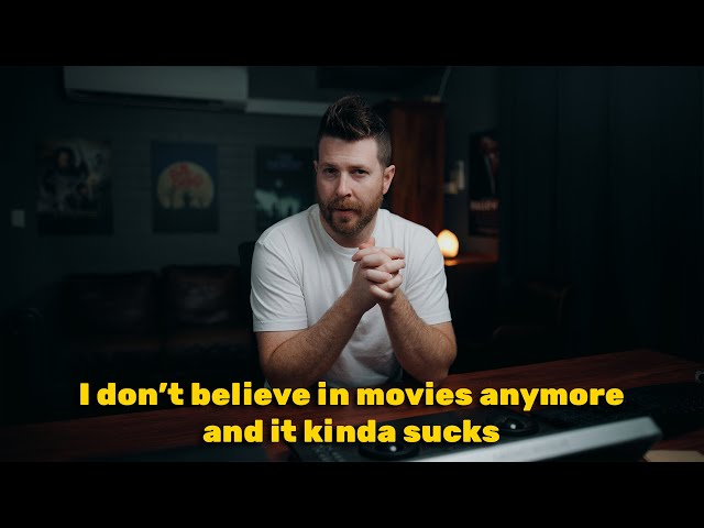Is Digital Color Grading Destroying Modern Movies?