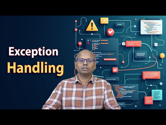Exception Handling by Mr. P Venkata Mahesh