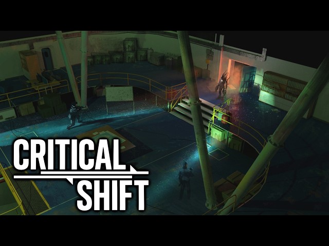 A New Zombie Apocalypse Survival Strategy RPG That Looks Rad! - Critical Shift