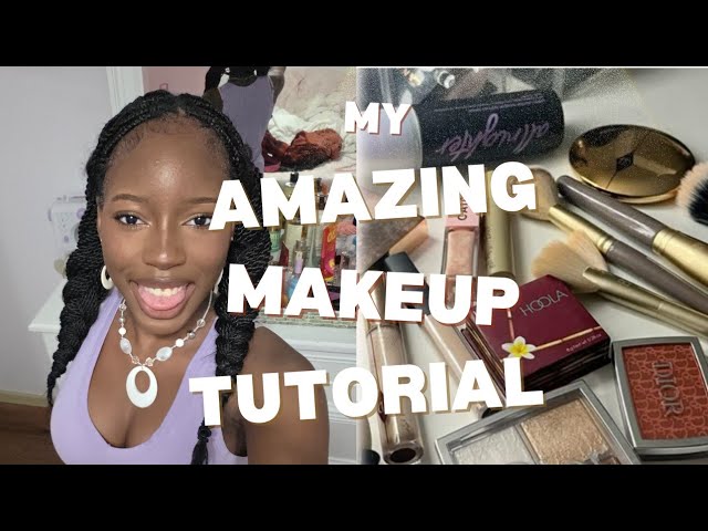 Simple and cheap(ish) makeup tutorial