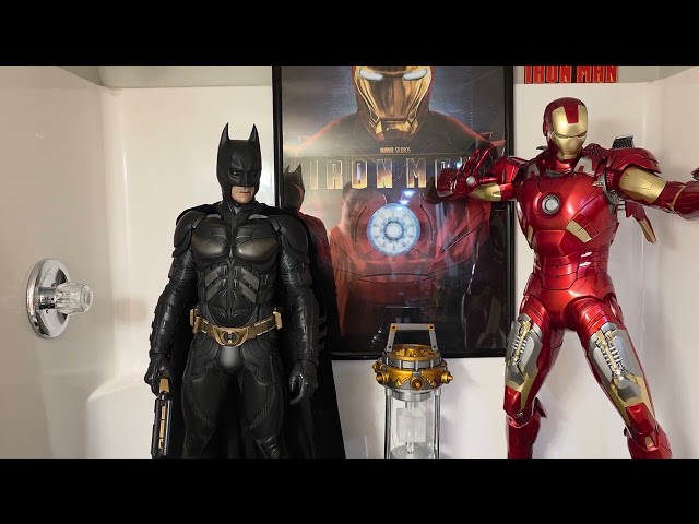 Prime 1 Batman 1/2 Scale Statue Review