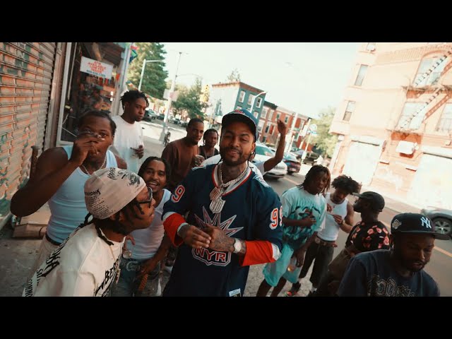 Dave East & Harry Fraud - Minding My Business (OFFICIAL VIDEO)