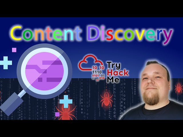 TryHackMe! Content Discovery