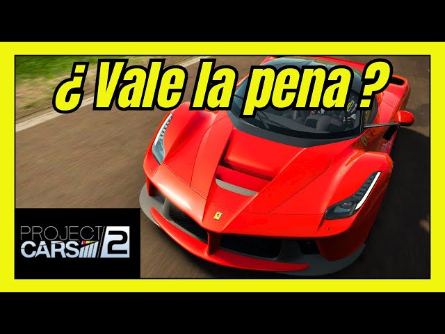 🔴 El MEJOR ANÁLISIS de PROJECT CARS 2💥 | ✅ ¿MERECE LA PENA TODAVÍA?
