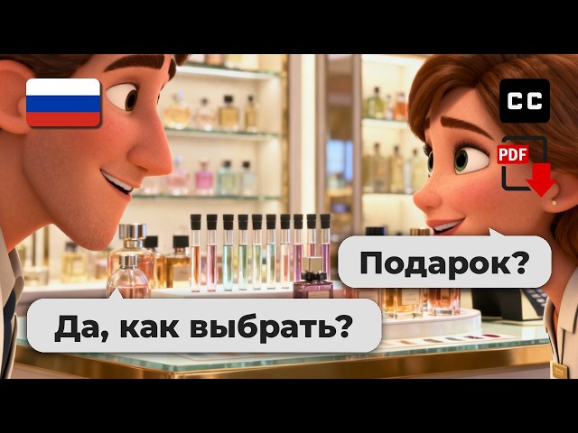 10 Real-Life Russian Dialogues for Easy Russian Learning 🗣️
