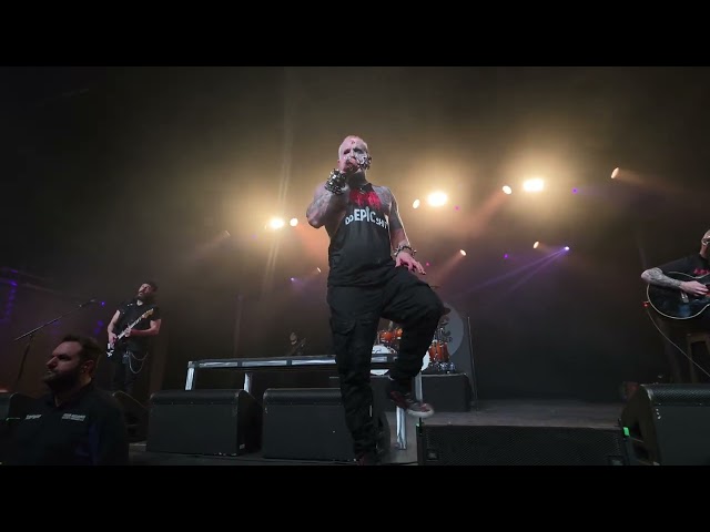 Chad Gray 'Alcohaulin Ass' (HellYeah) with Chad intro @Epic Event Center Green Bay, WI 5/30/2026