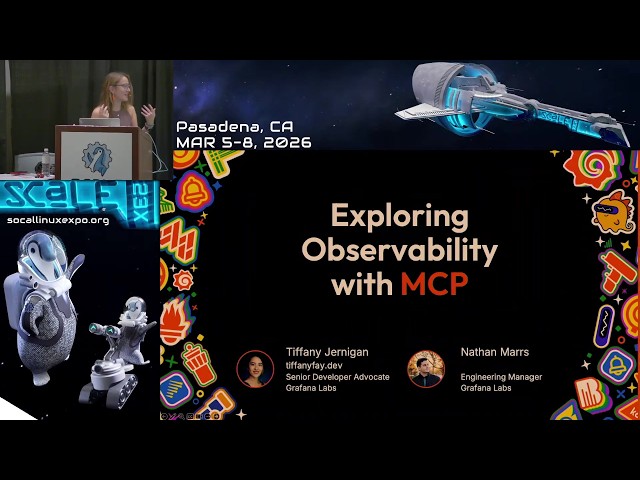 Exploring Observability with MCP Servers
