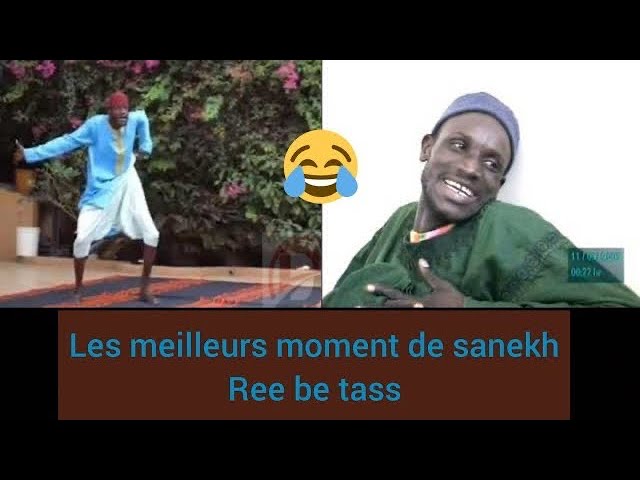 5/LO MEJOR DE LOS MEJORES MOMENTOS DE SANEKH REE BÂ TASS